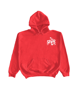 Red Hoodie